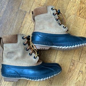 Sorel Winter Duck Boots